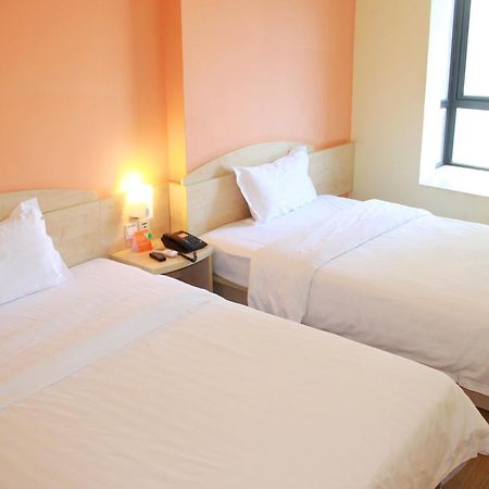 7Days Inn Beijing Shunyi Development Zone Xiandai Auto Mall Εξωτερικό φωτογραφία