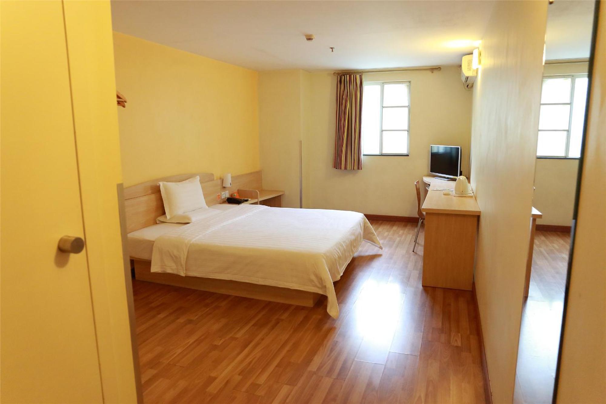 7Days Inn Beijing Shunyi Development Zone Xiandai Auto Mall Εξωτερικό φωτογραφία