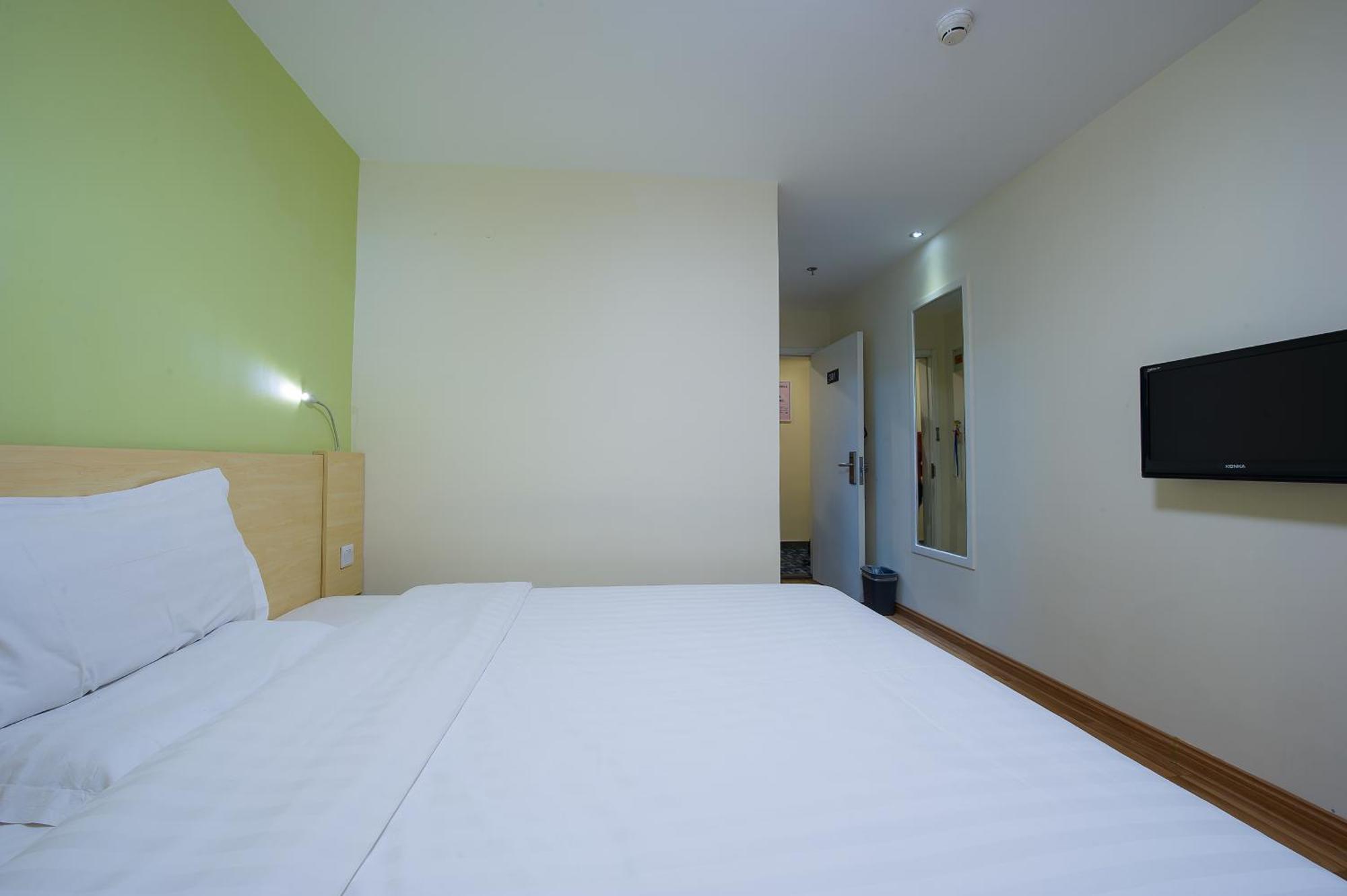 7Days Inn Beijing Shunyi Development Zone Xiandai Auto Mall Εξωτερικό φωτογραφία