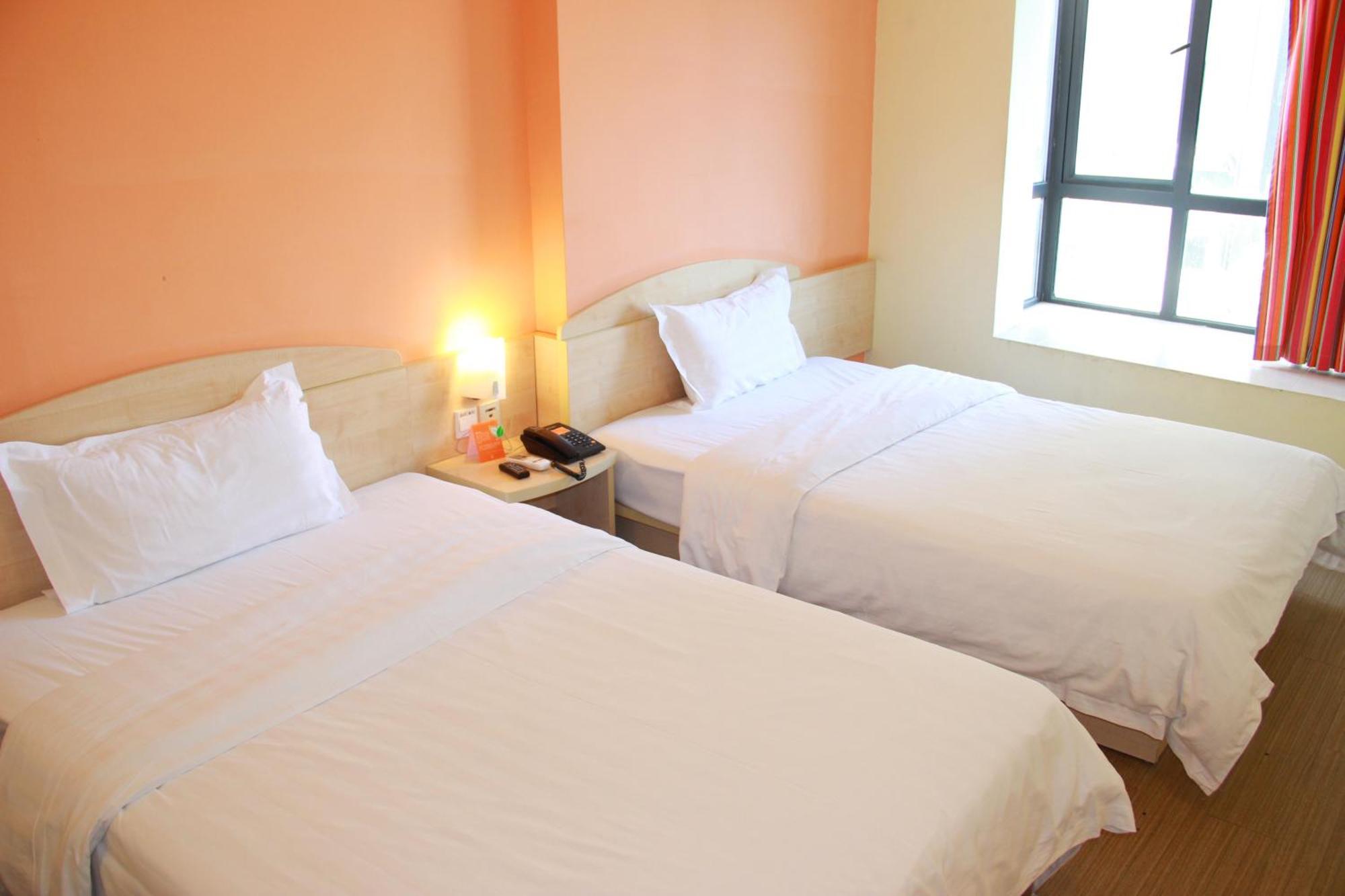 7Days Inn Beijing Shunyi Development Zone Xiandai Auto Mall Εξωτερικό φωτογραφία