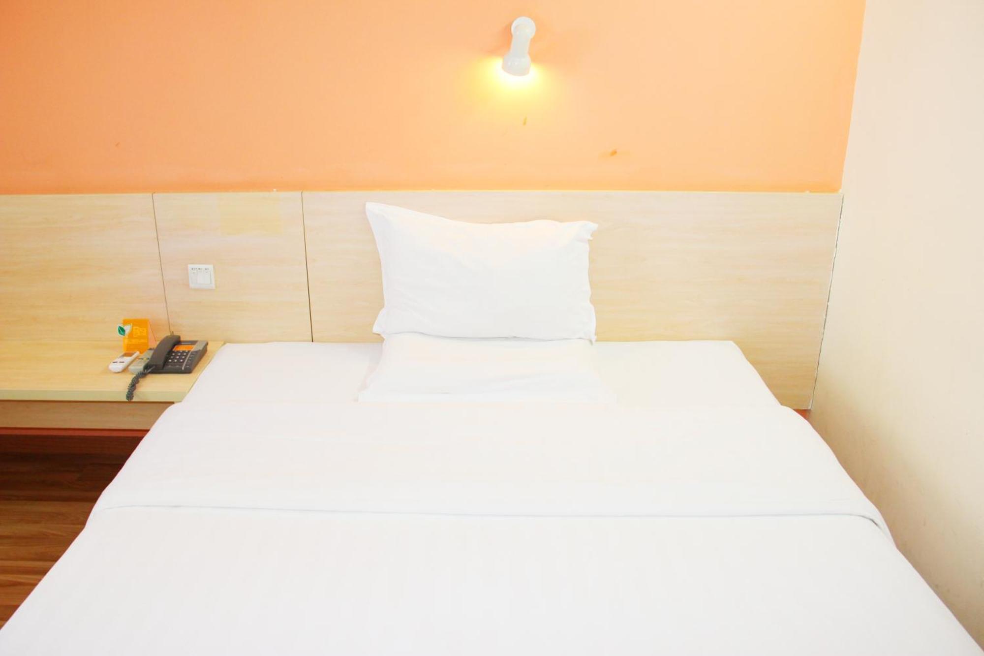 7Days Inn Beijing Shunyi Development Zone Xiandai Auto Mall Εξωτερικό φωτογραφία