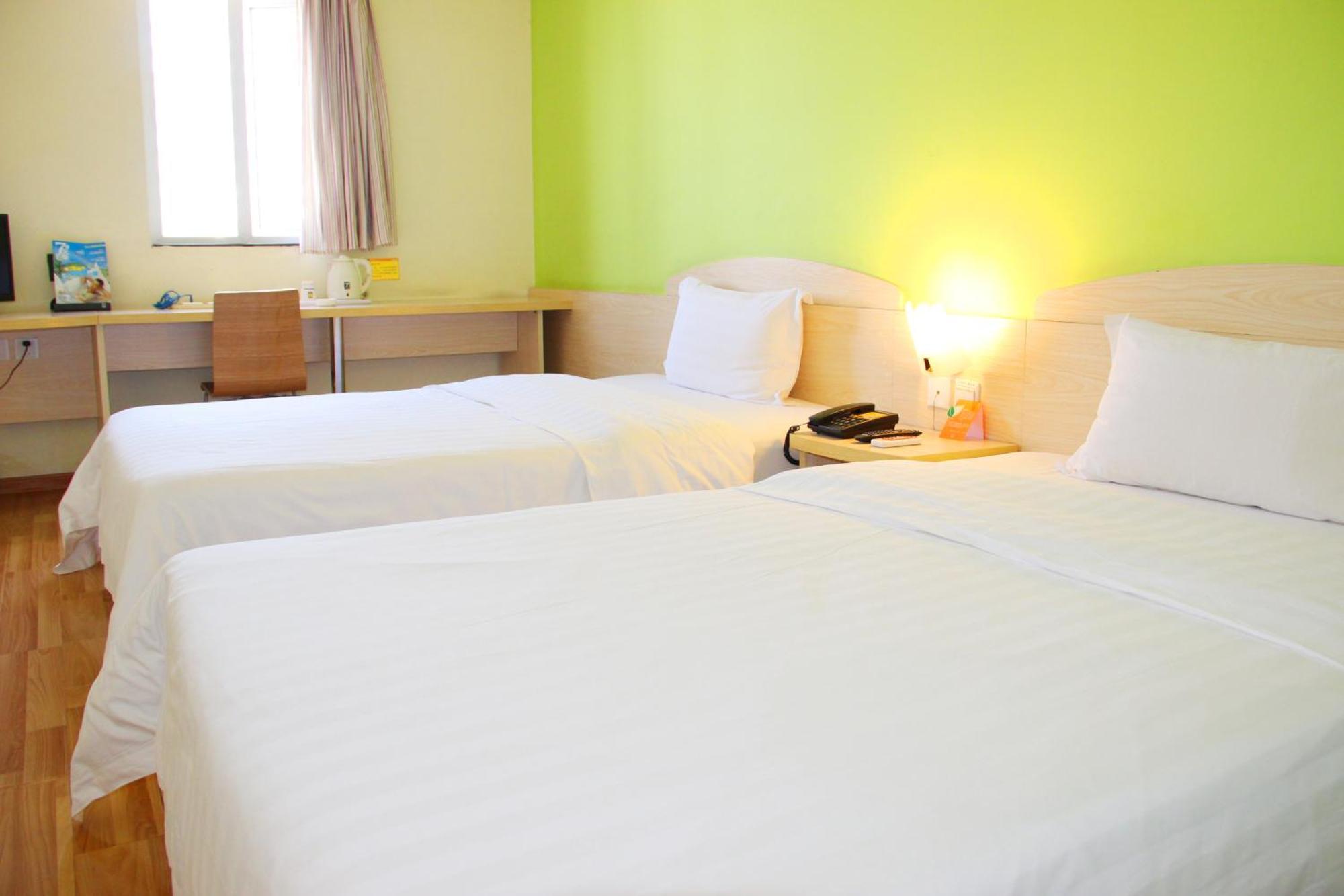 7Days Inn Beijing Shunyi Development Zone Xiandai Auto Mall Εξωτερικό φωτογραφία