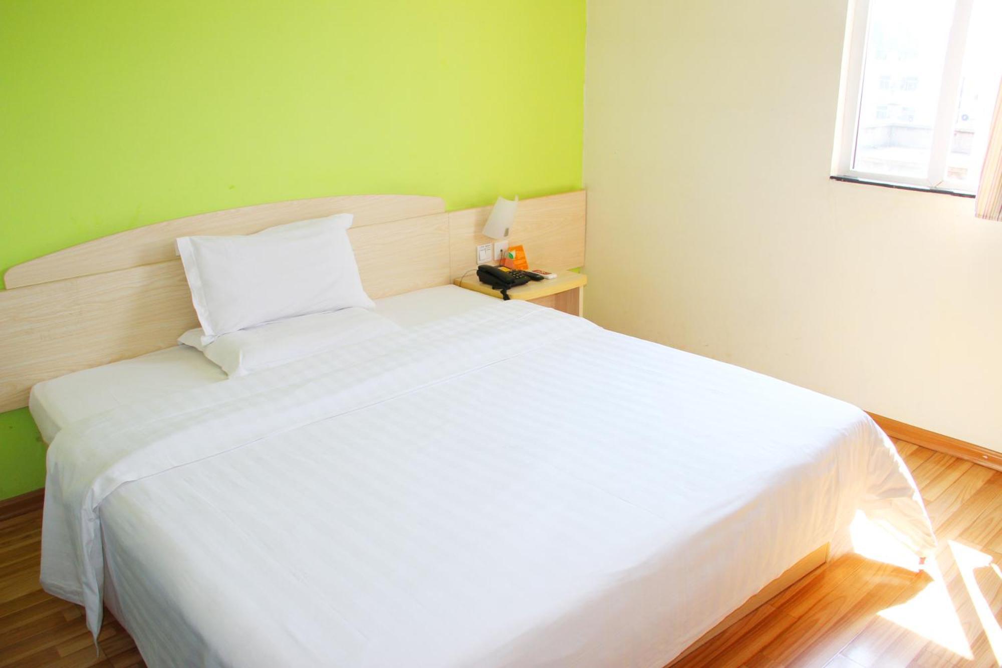 7Days Inn Beijing Shunyi Development Zone Xiandai Auto Mall Εξωτερικό φωτογραφία