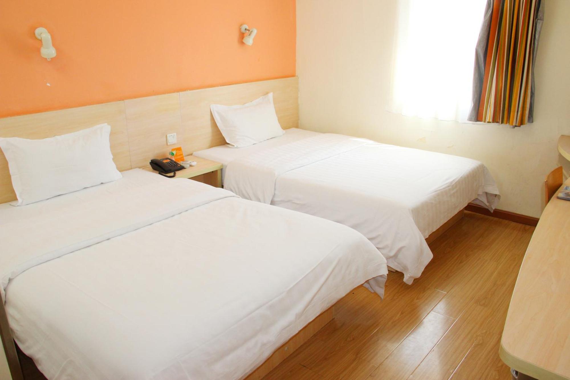 7Days Inn Beijing Shunyi Development Zone Xiandai Auto Mall Εξωτερικό φωτογραφία