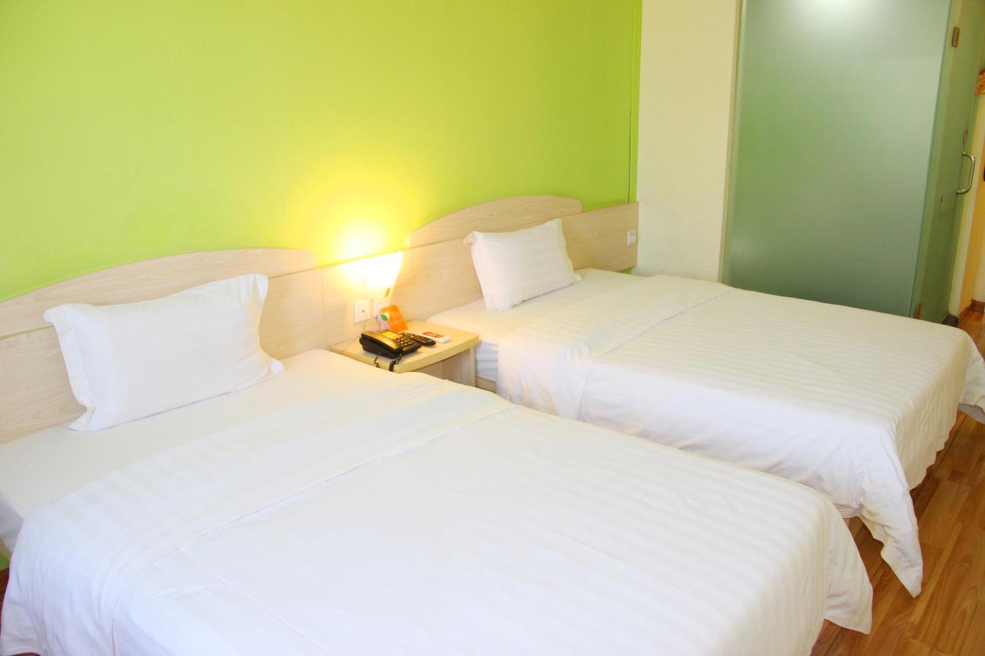 7Days Inn Beijing Shunyi Development Zone Xiandai Auto Mall Εξωτερικό φωτογραφία