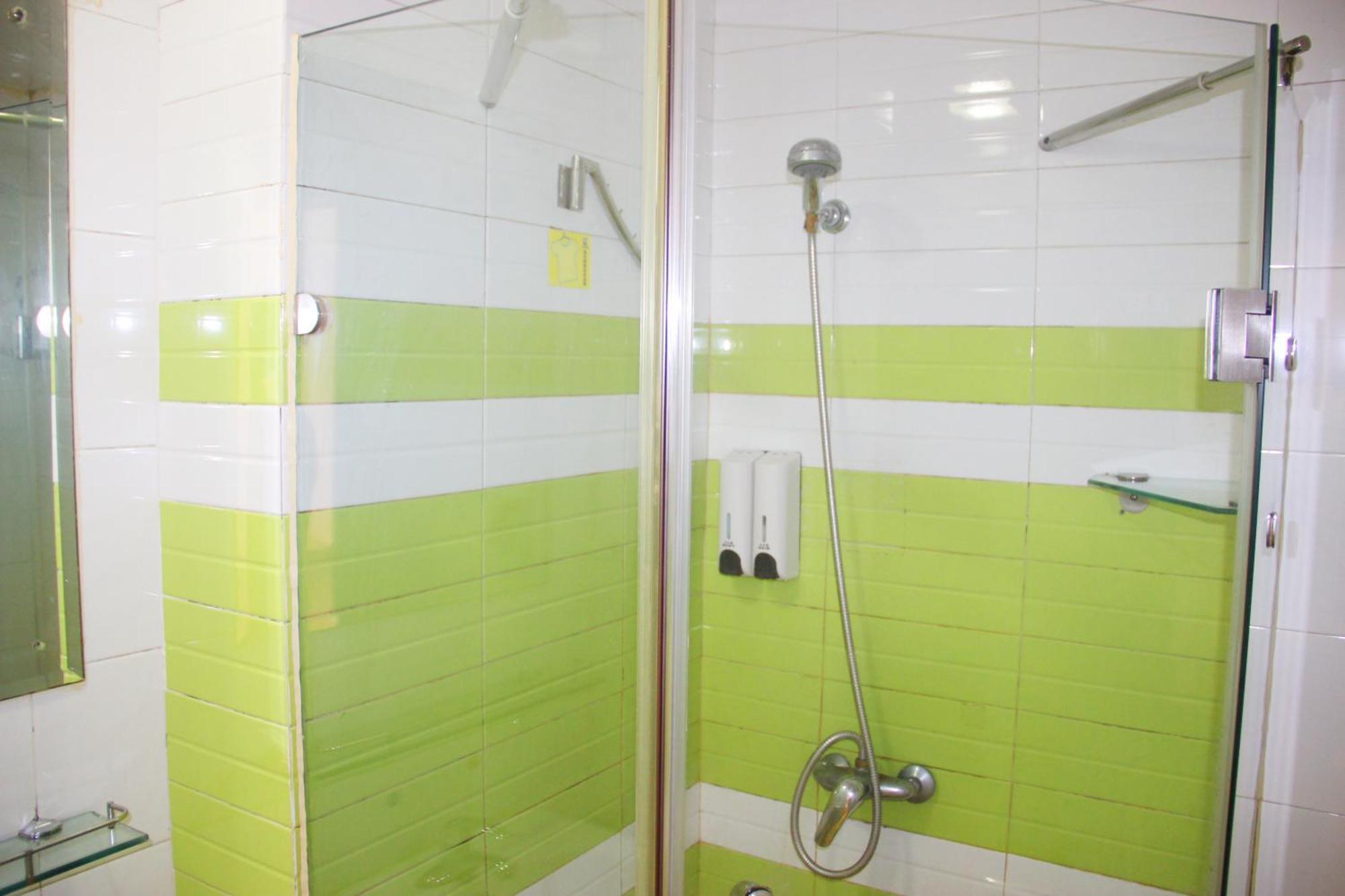 7Days Inn Beijing Shunyi Development Zone Xiandai Auto Mall Εξωτερικό φωτογραφία