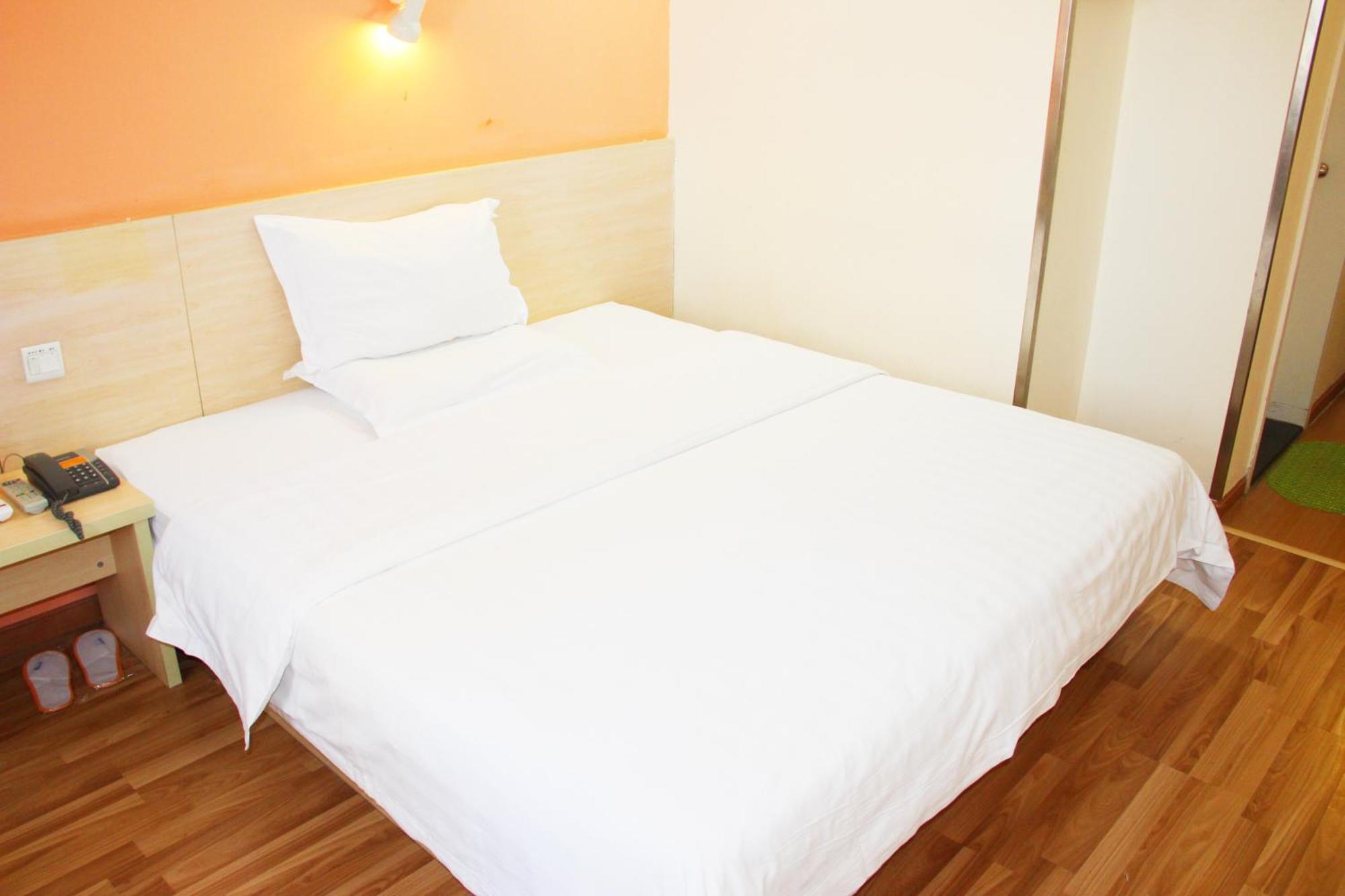 7Days Inn Beijing Shunyi Development Zone Xiandai Auto Mall Εξωτερικό φωτογραφία