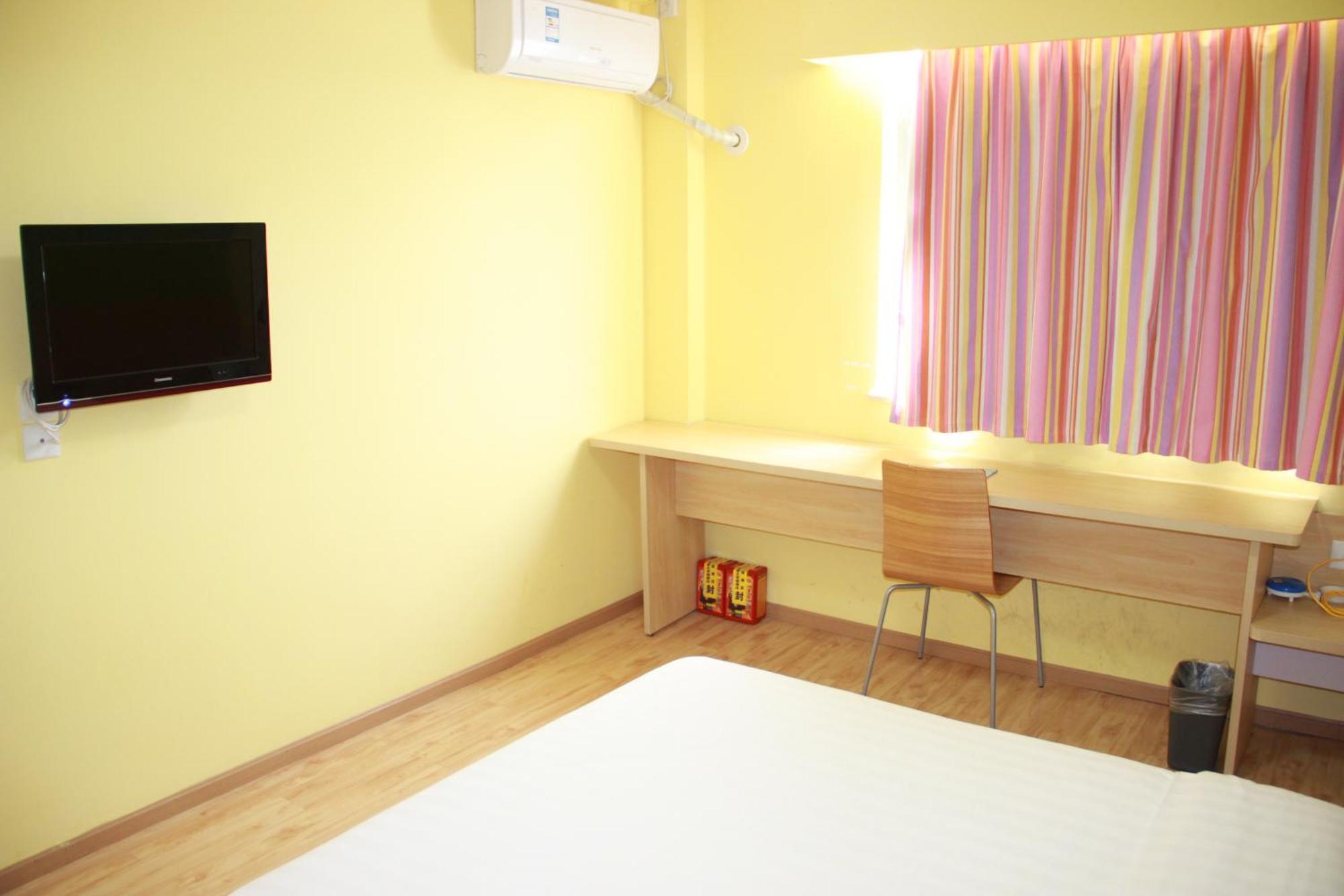 7Days Inn Beijing Shunyi Development Zone Xiandai Auto Mall Εξωτερικό φωτογραφία
