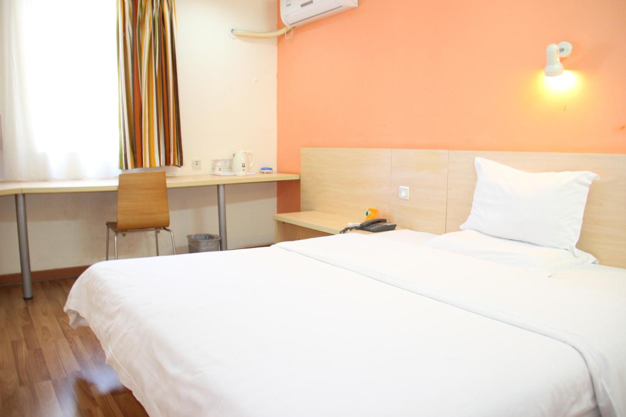 7Days Inn Beijing Shunyi Development Zone Xiandai Auto Mall Εξωτερικό φωτογραφία