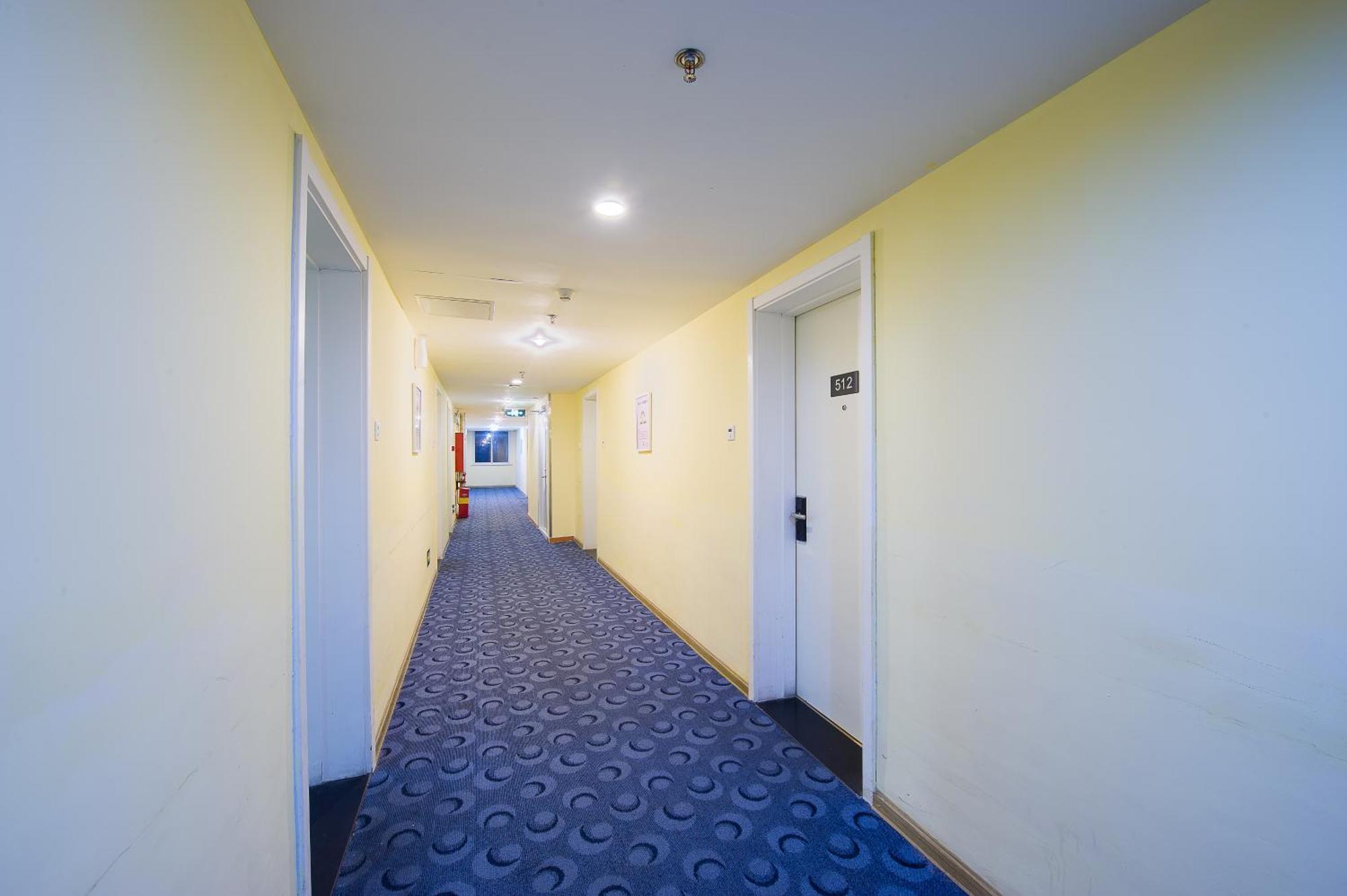 7Days Inn Beijing Shunyi Development Zone Xiandai Auto Mall Εξωτερικό φωτογραφία