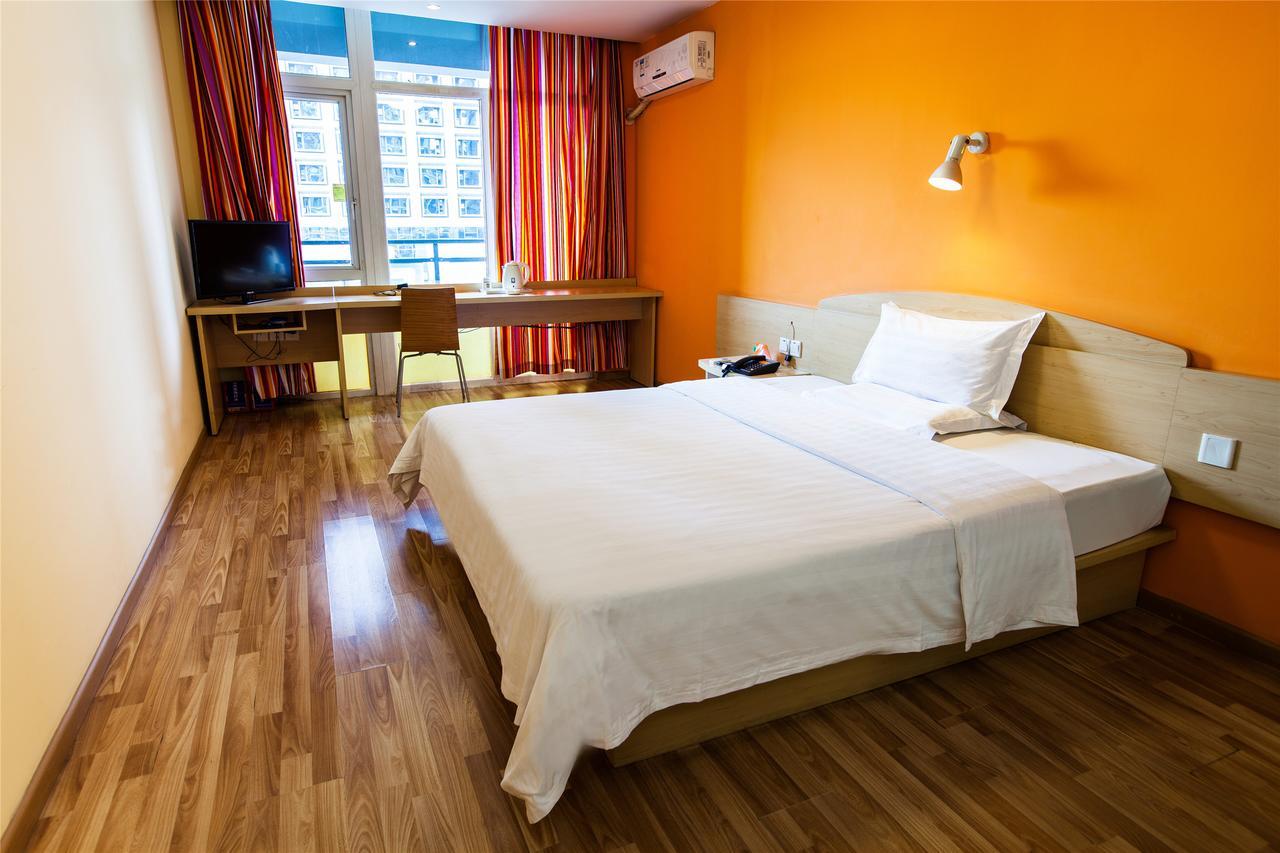 7Days Inn Beijing Shunyi Development Zone Xiandai Auto Mall Εξωτερικό φωτογραφία