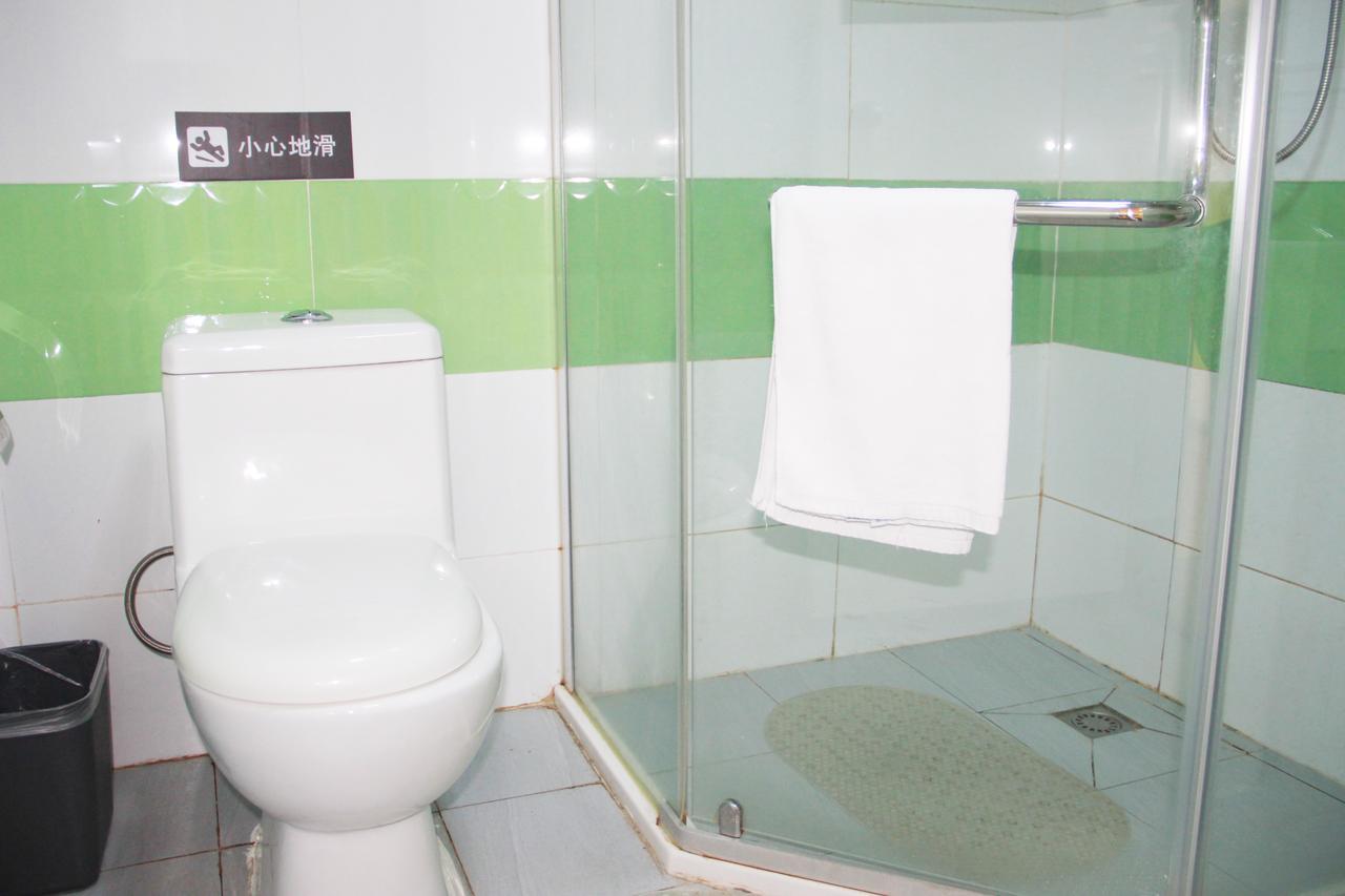 7Days Inn Beijing Shunyi Development Zone Xiandai Auto Mall Εξωτερικό φωτογραφία